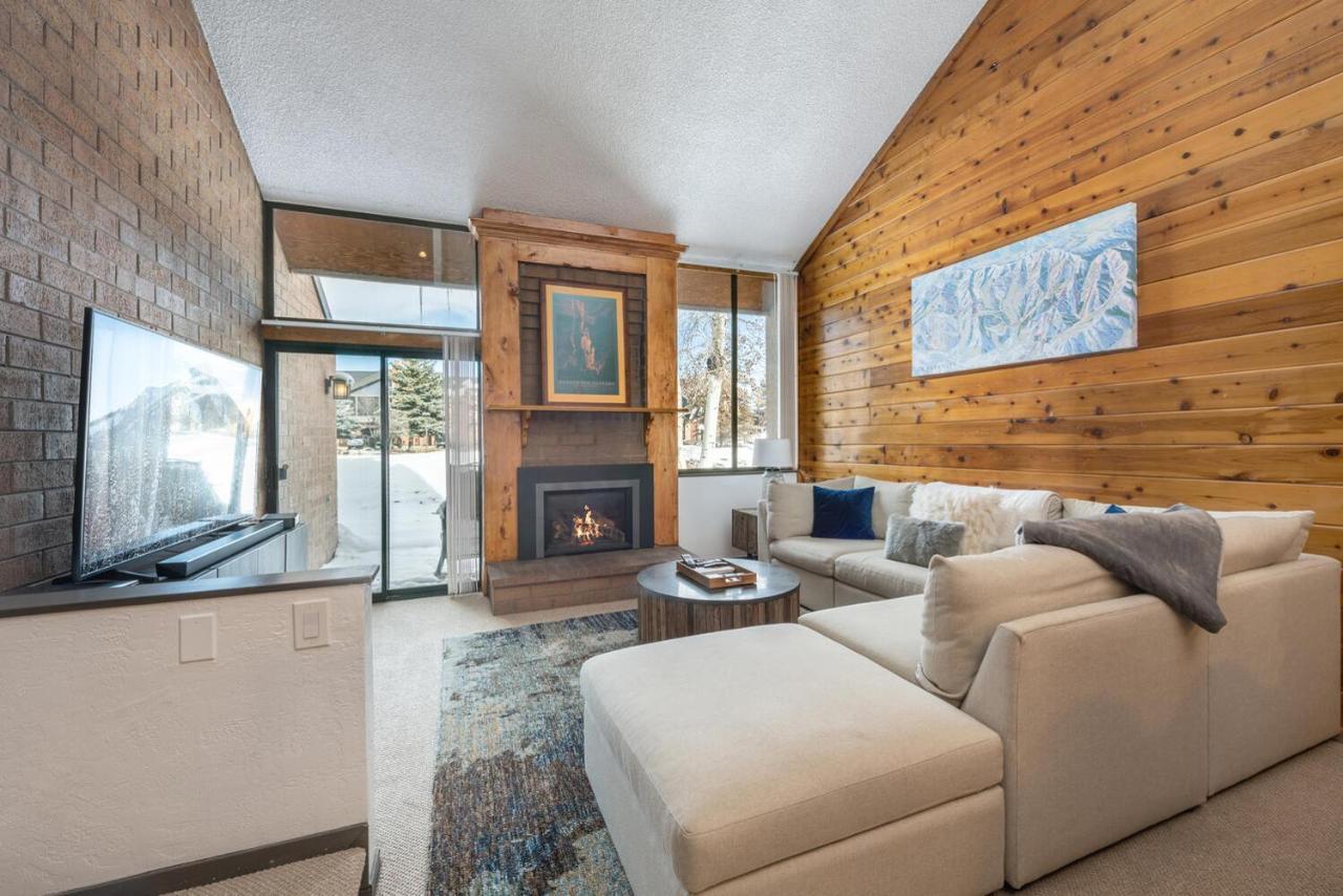 Two Bedroom Park Ave Condo By Park City Vacations Exteriér fotografie