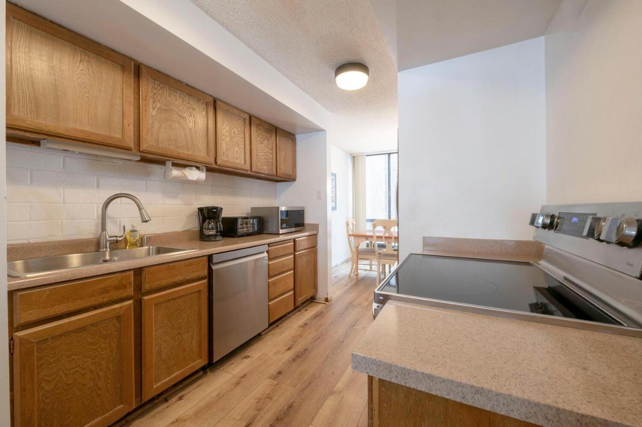 Two Bedroom Park Ave Condo By Park City Vacations Exteriér fotografie