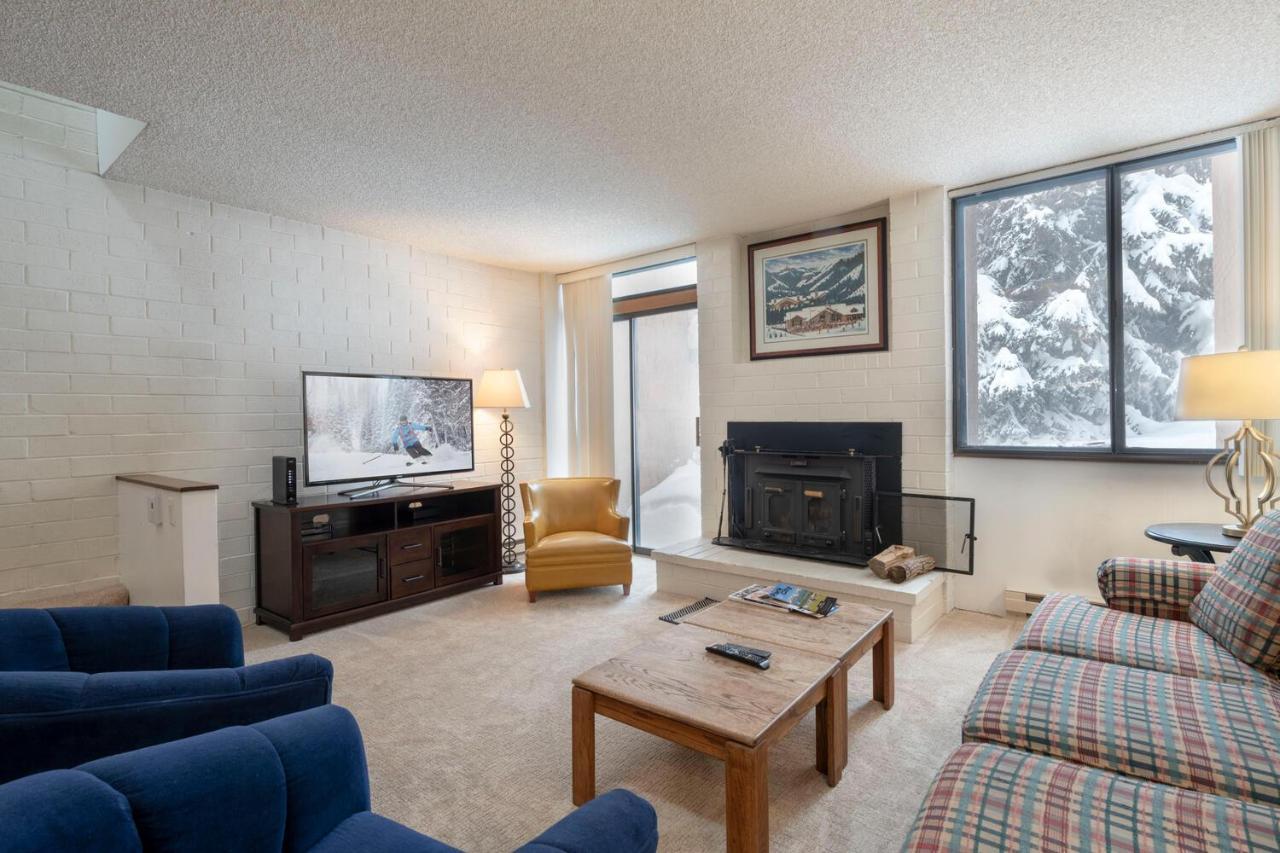 Two Bedroom Park Ave Condo By Park City Vacations Exteriér fotografie