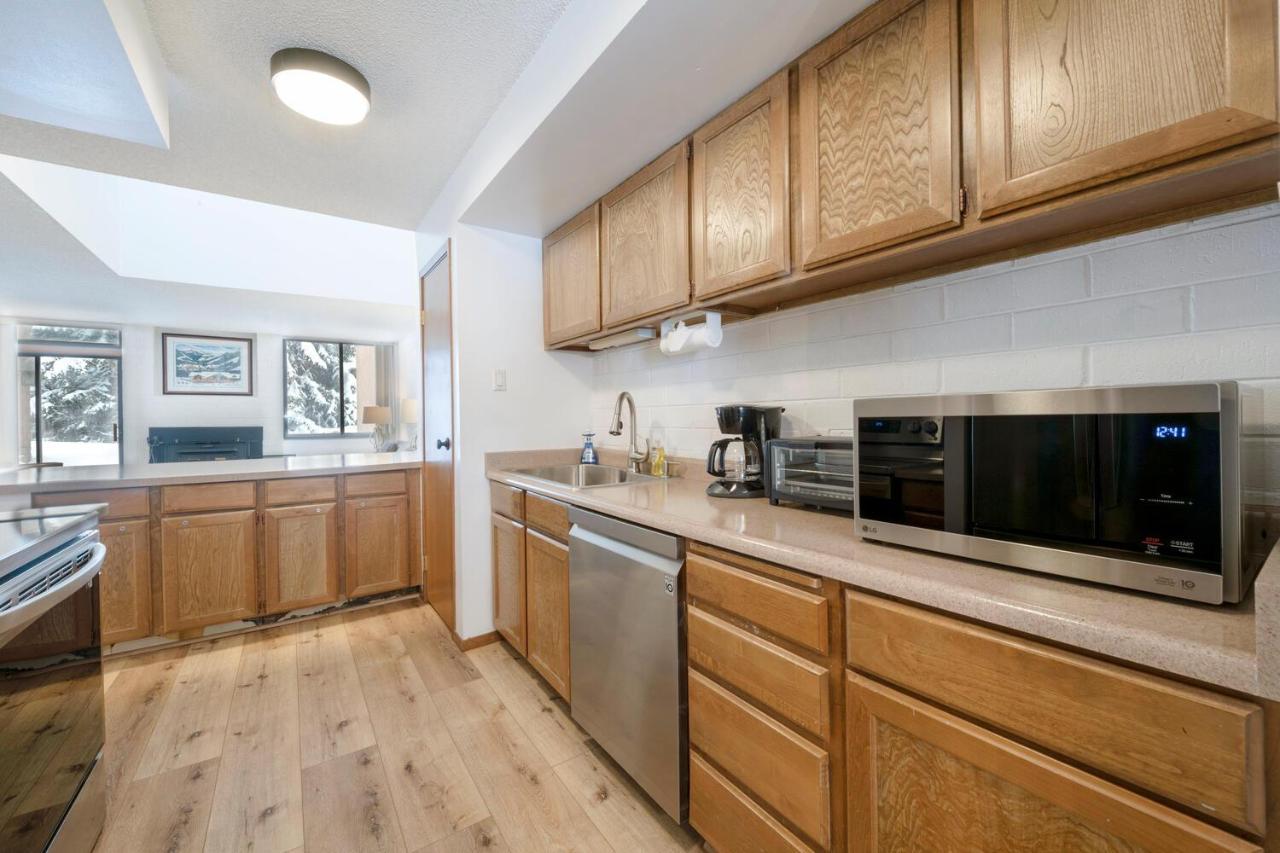 Two Bedroom Park Ave Condo By Park City Vacations Exteriér fotografie