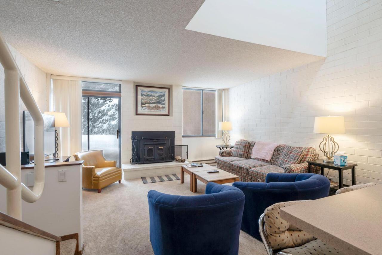 Two Bedroom Park Ave Condo By Park City Vacations Exteriér fotografie