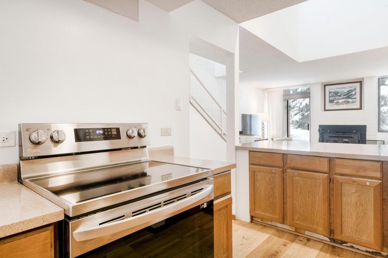 Two Bedroom Park Ave Condo By Park City Vacations Exteriér fotografie