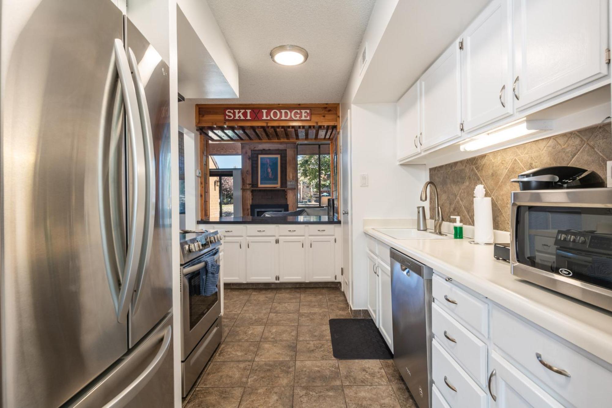 Two Bedroom Park Ave Condo By Park City Vacations Exteriér fotografie