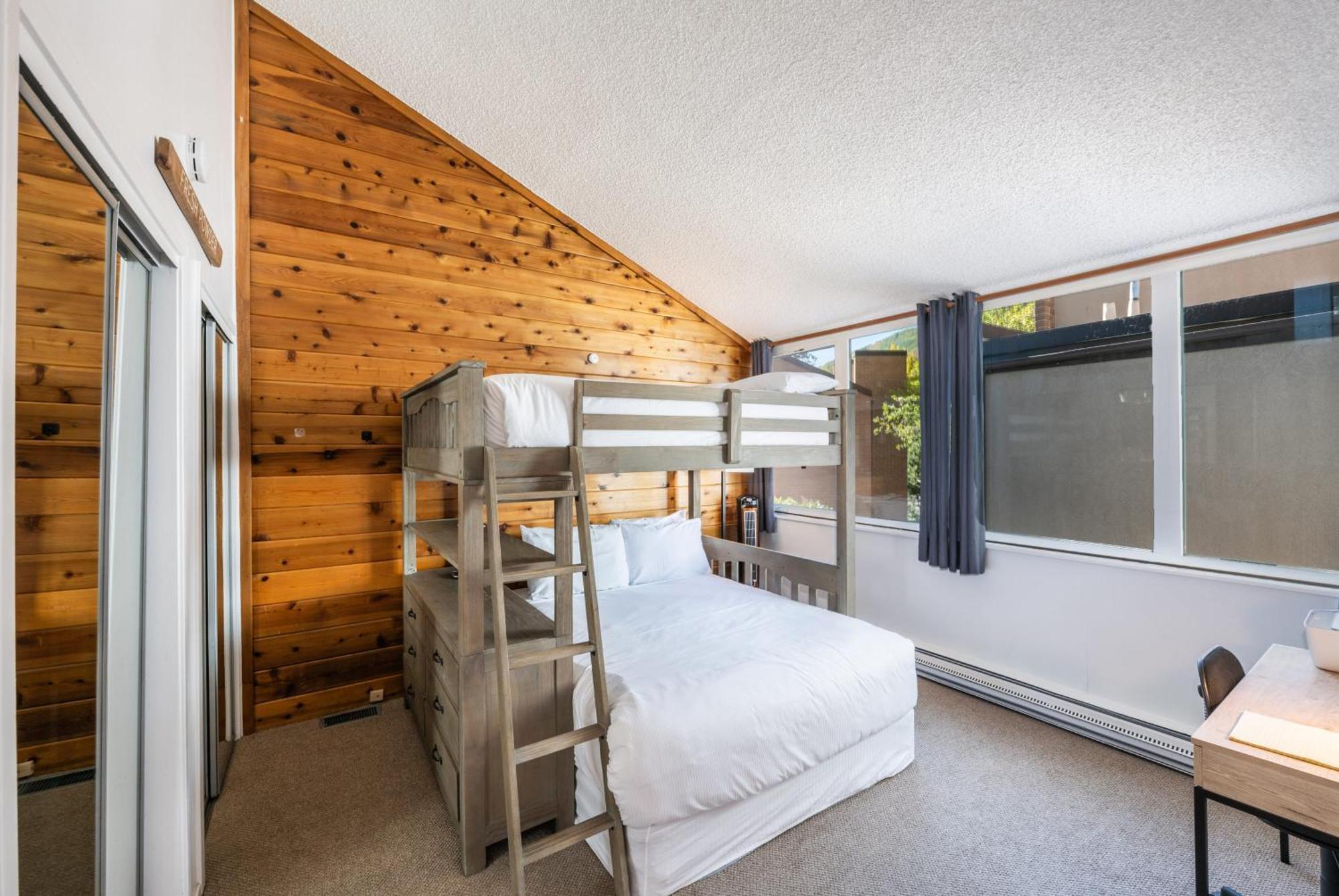 Two Bedroom Park Ave Condo By Park City Vacations Exteriér fotografie