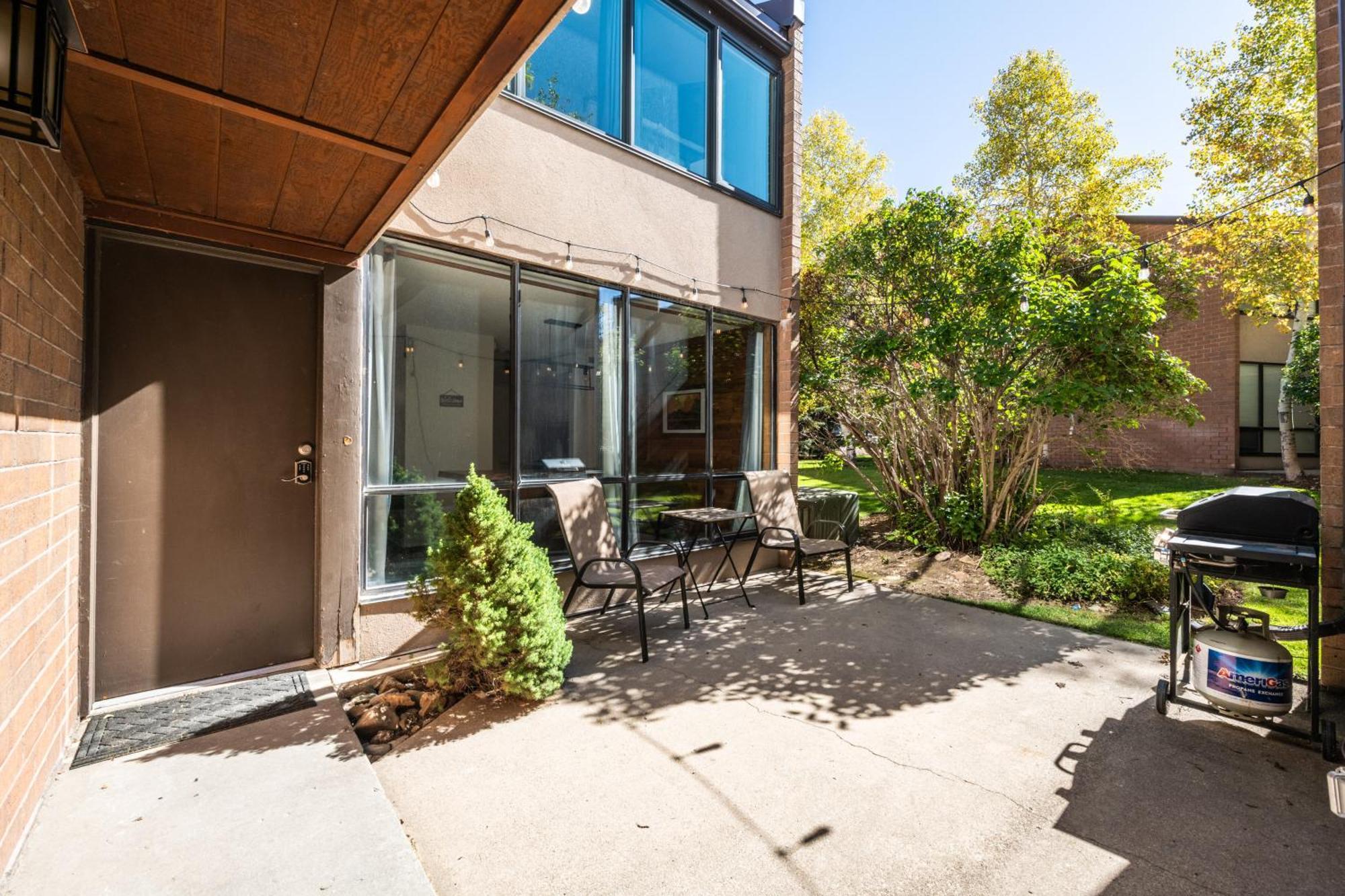 Two Bedroom Park Ave Condo By Park City Vacations Exteriér fotografie