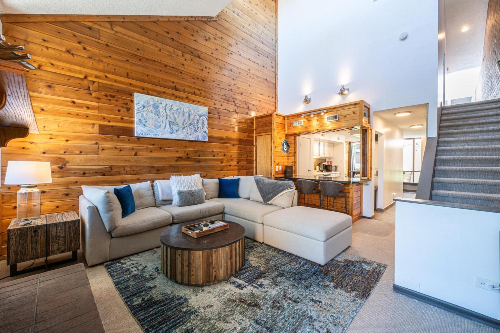 Two Bedroom Park Ave Condo By Park City Vacations Exteriér fotografie
