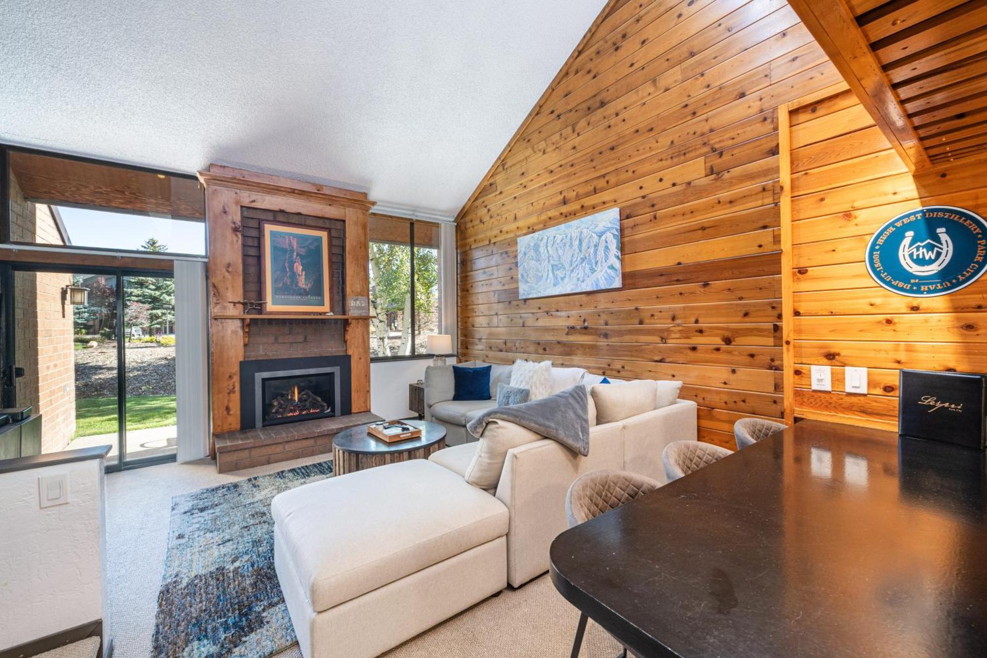 Two Bedroom Park Ave Condo By Park City Vacations Exteriér fotografie