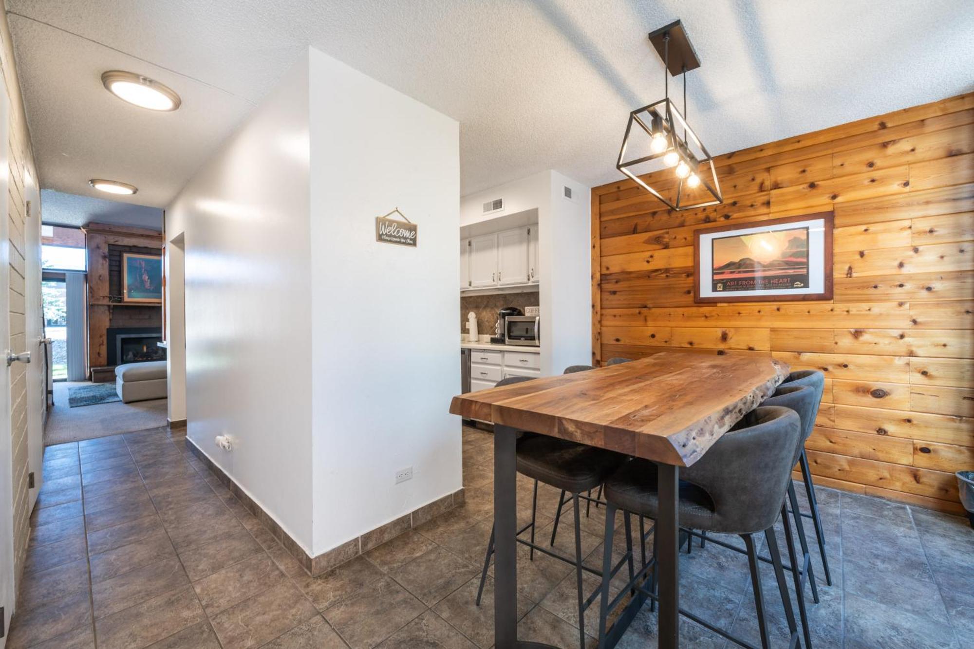Two Bedroom Park Ave Condo By Park City Vacations Exteriér fotografie