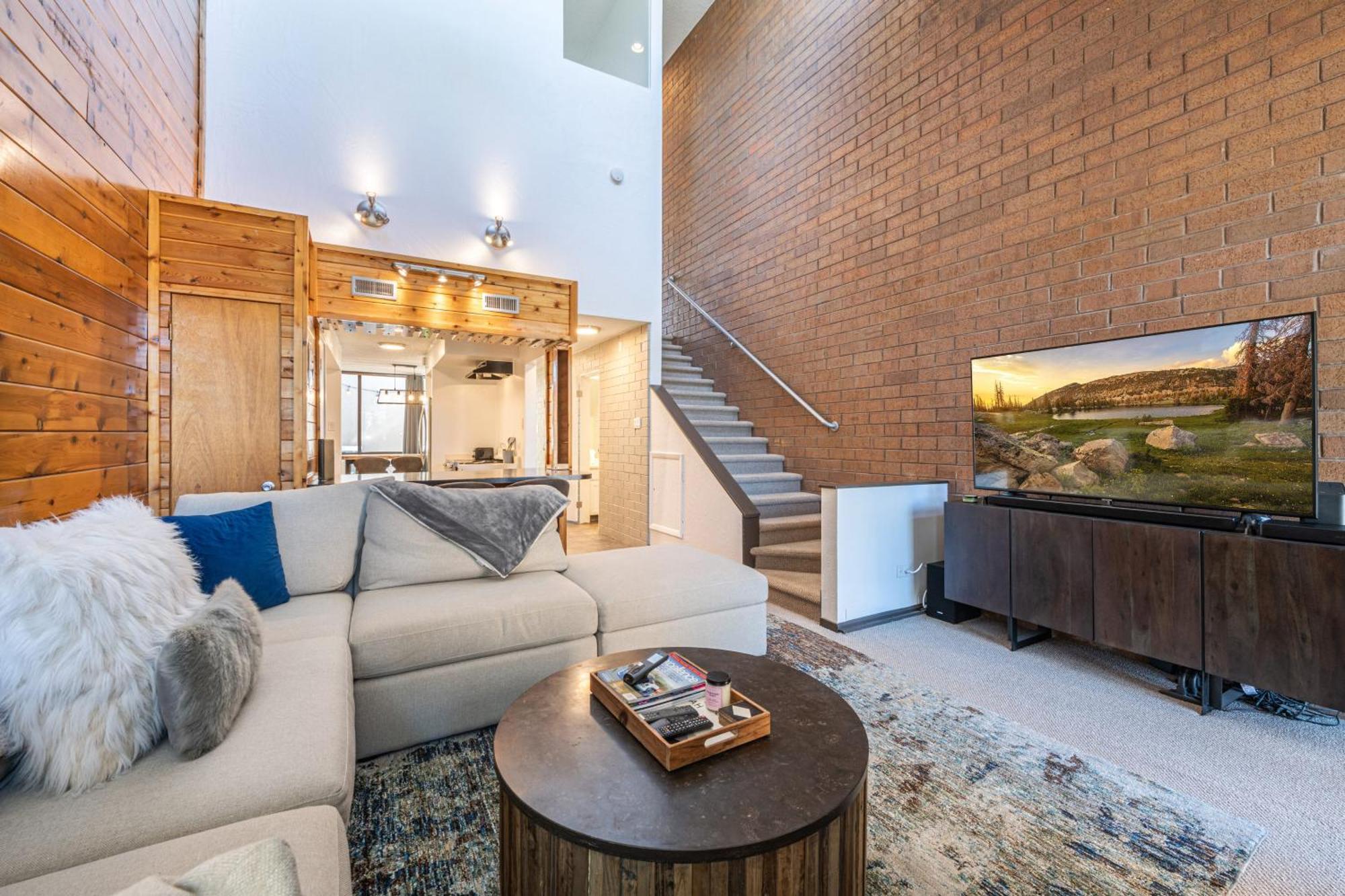 Two Bedroom Park Ave Condo By Park City Vacations Exteriér fotografie