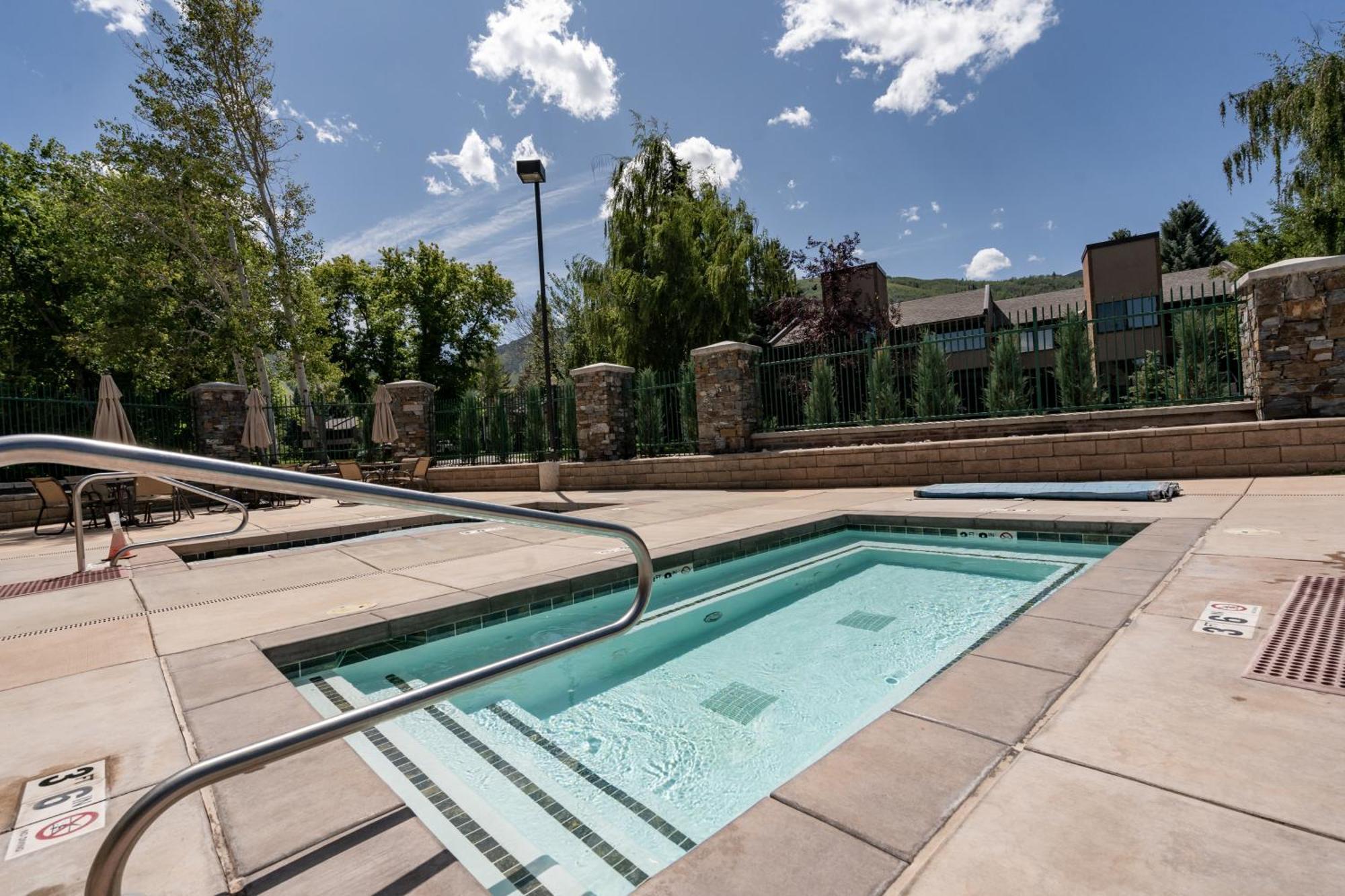 Two Bedroom Park Ave Condo By Park City Vacations Exteriér fotografie
